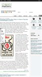 Mobile Screenshot of ethnographymatters.net